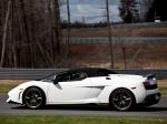 Lamborghini Gallardo LP570-4 Spyder Performante 2010 года